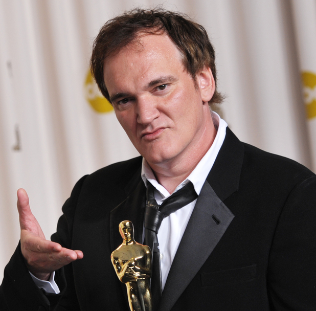 Quentin Tarantino